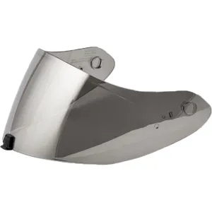 Scorpion EXO-Eclipse/R430 Shield Silver Mirror