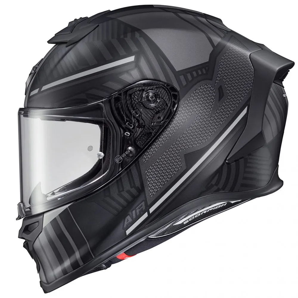 Scorpion EXO EXO-R1 Air Full Face Helmet Juice Phantom