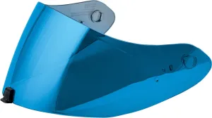 Scorpion EXO EXO-T520/ ST1400/ R1 AIR Shield Blue Mirror