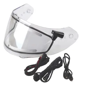 Scorpion EXO-GT930 Electric Snow Shield and Cord
