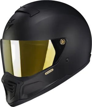 Scorpion EXO-HX1 Gold Mirror Shield
