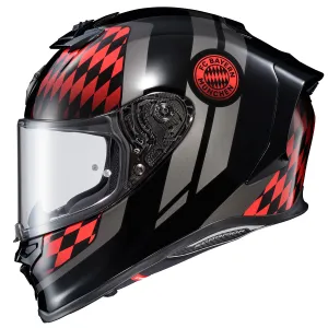 Scorpion EXO-R1 Air Full Face FC Bayern Munchen
