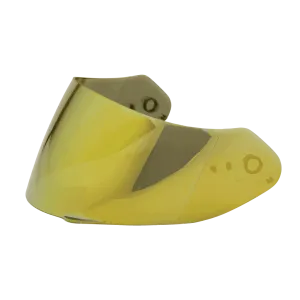 Scorpion EXO-R320 Gold Mirror Shield