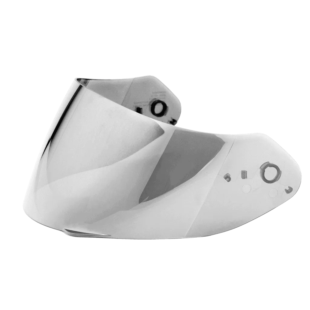 Scorpion EXO-R320 Silver Mirror Shield