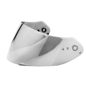 Scorpion EXO-R320 Silver Mirror Shield