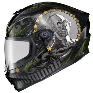 Scorpion EXO-R420 Full Face Helmet Illuminati 2