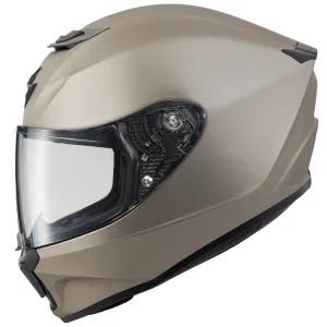 Scorpion EXO-R420  Full Face Helmet Titanium Size 3XL