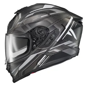 Scorpion EXO-ST1400 Carbon Full Face Helmet Hex Matte Grey