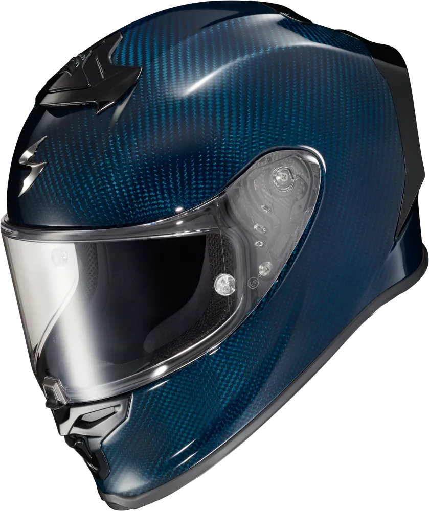 Scorpion EXO-ST1400 Full face Helmet Carbon Blue