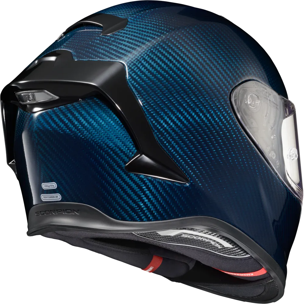 Scorpion EXO-ST1400 Full face Helmet Carbon Blue