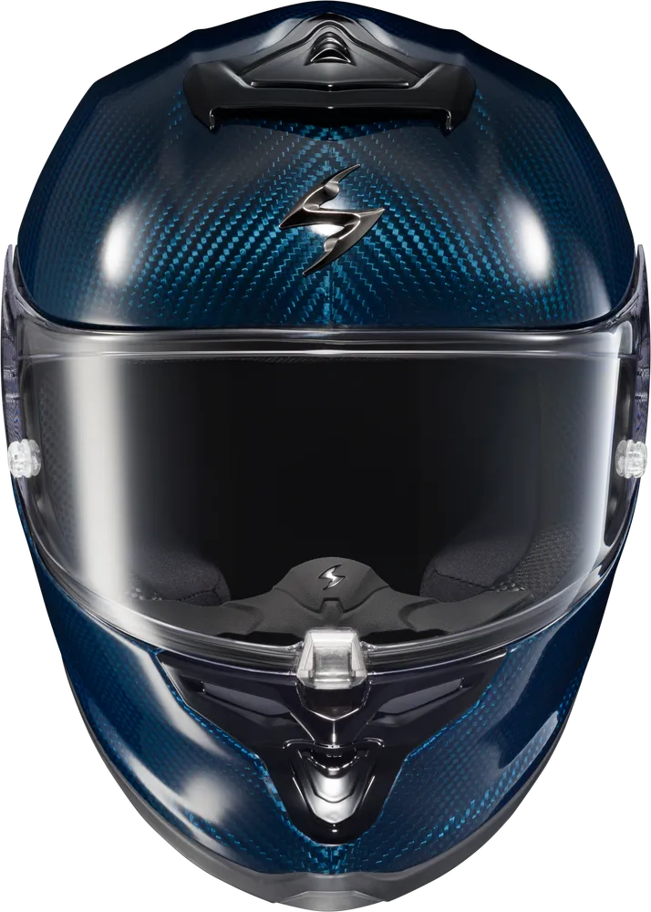 Scorpion EXO-ST1400 Full face Helmet Carbon Blue