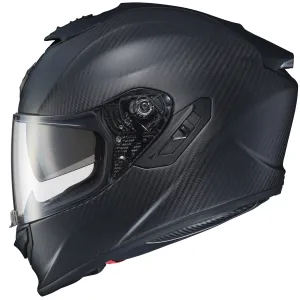 Scorpion EXO-ST1400 Matte Black Carbon Helmet