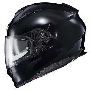 Scorpion Ryzer Full Face Helmet Gloss Black