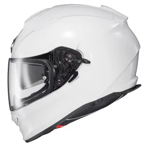 Scorpion Ryzer Full Face Helmet Gloss White