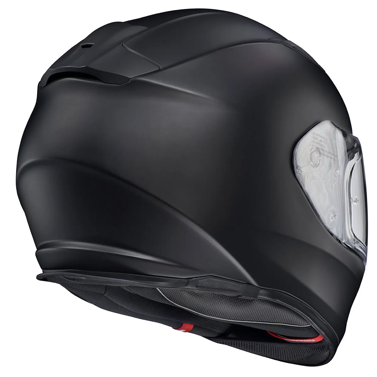 Scorpion Ryzer Full Face Helmet Matte Black