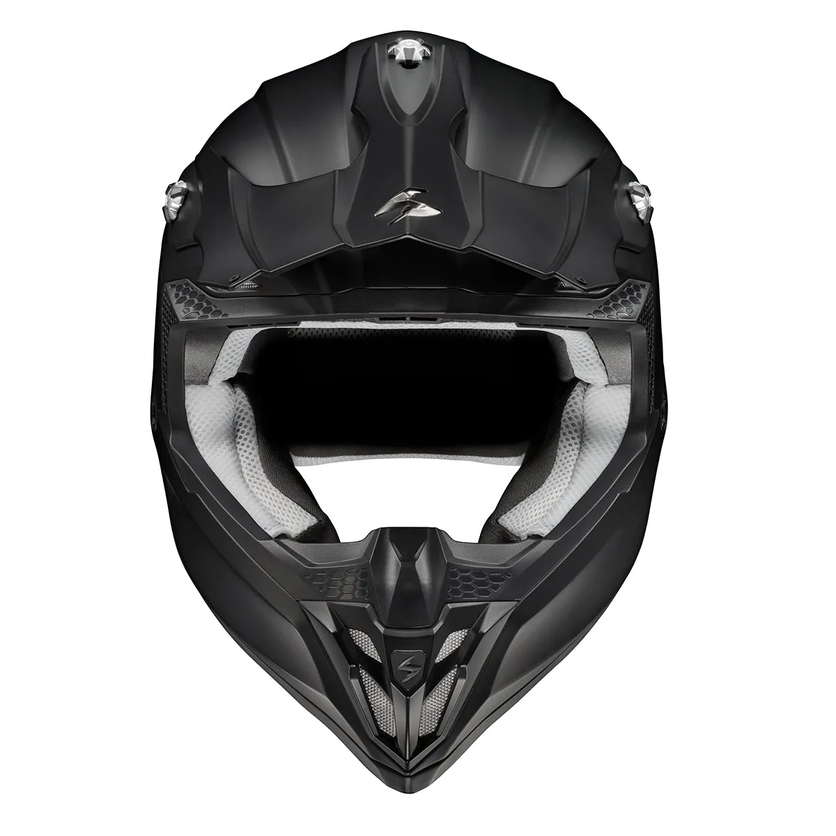 Scorpion VX-16 Off Road Helmet Matte Black