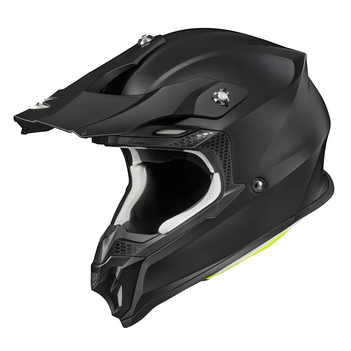 Scorpion VX-16 Off Road Helmet Matte Black