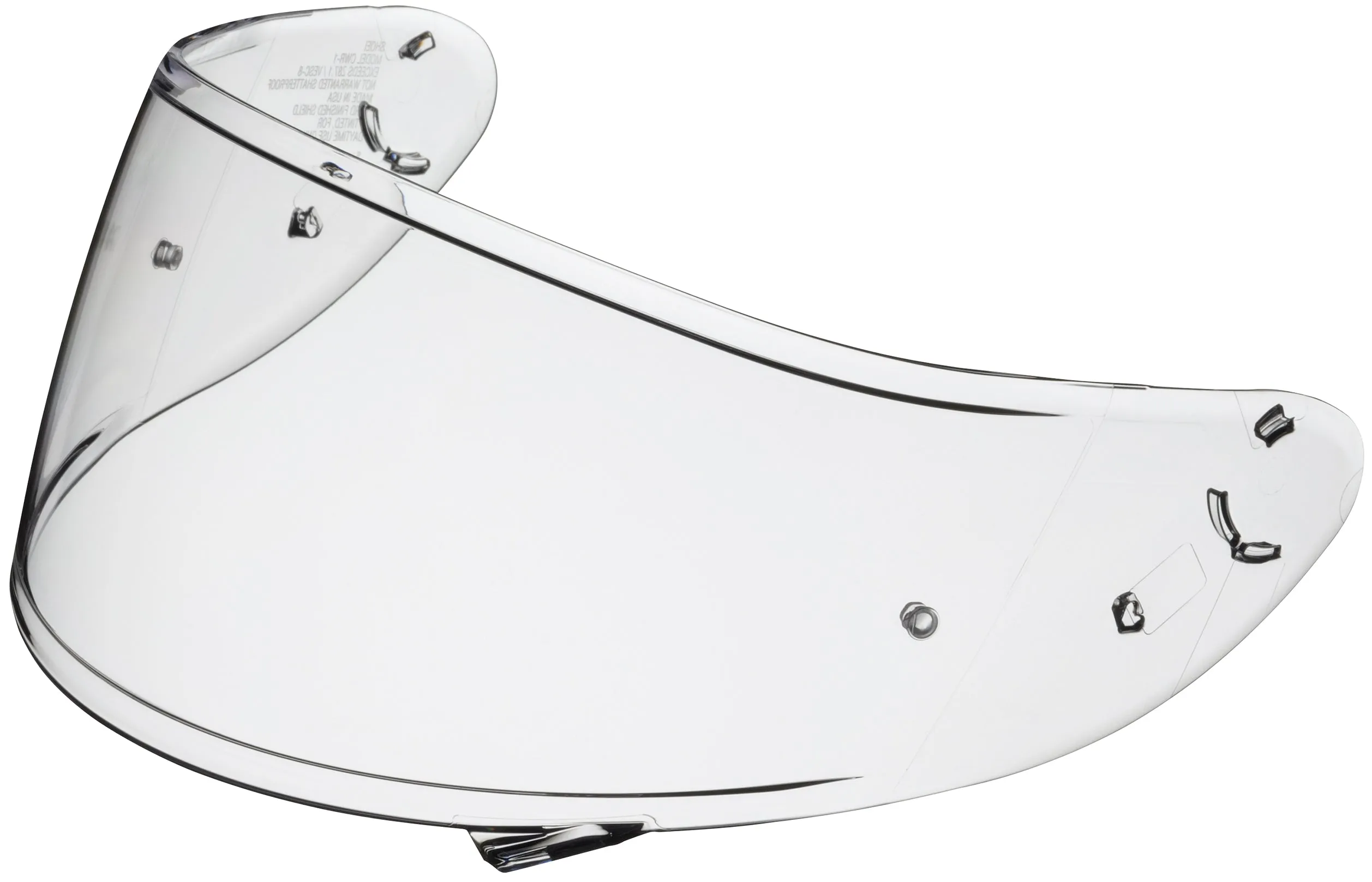 Shoei CWR-1 Shield Clear