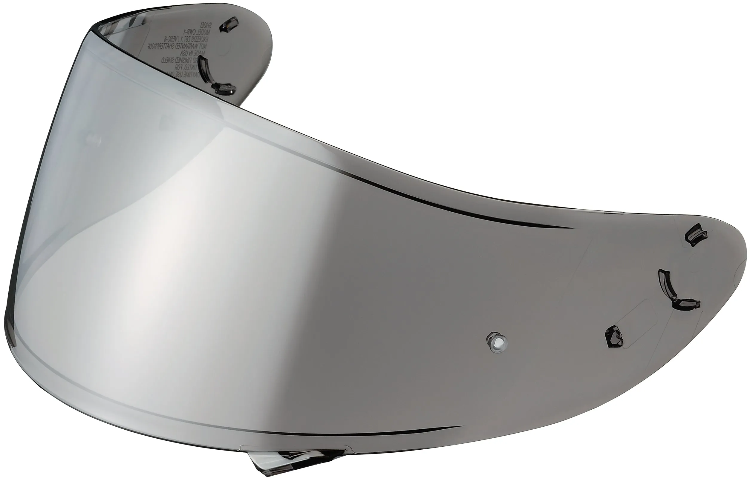 Shoei CWR-1 Spectra Shield Chrome