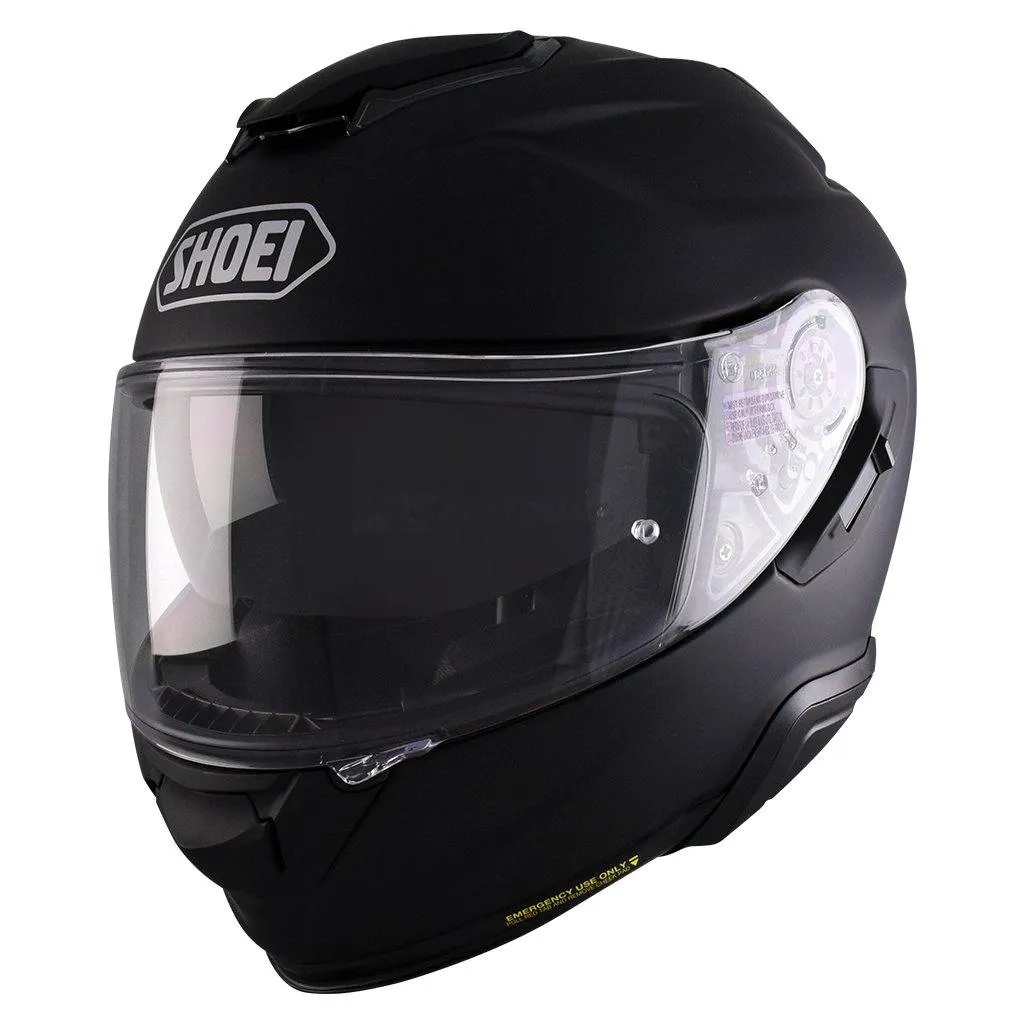 SHOEI GT-AIR 2 SOLID MONO HELMET