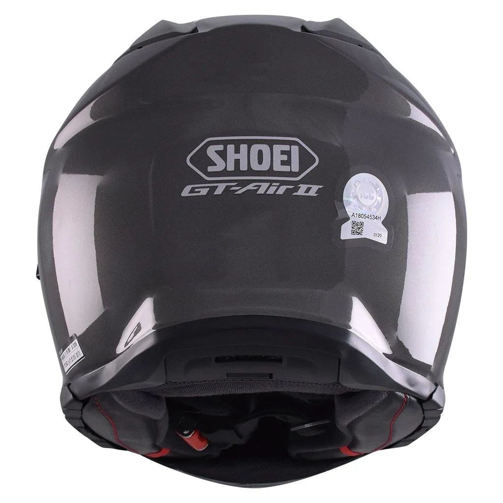 SHOEI GT-AIR 2 SOLID MONO HELMET