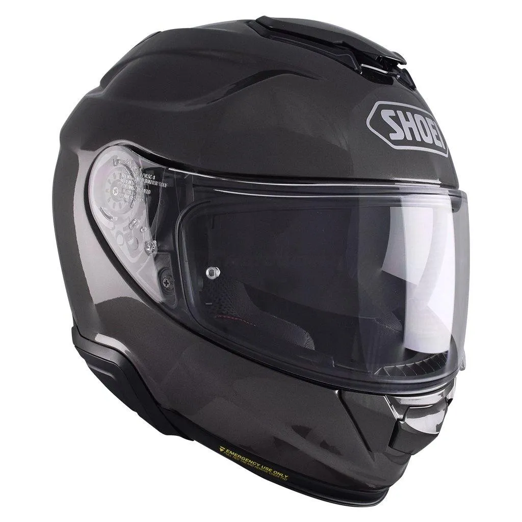 SHOEI GT-AIR 2 SOLID MONO HELMET