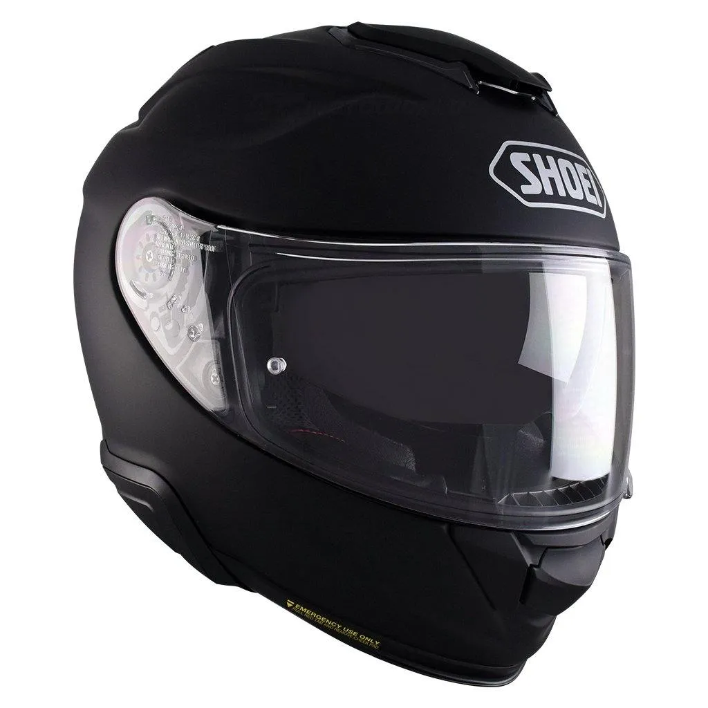 SHOEI GT-AIR 2 SOLID MONO HELMET