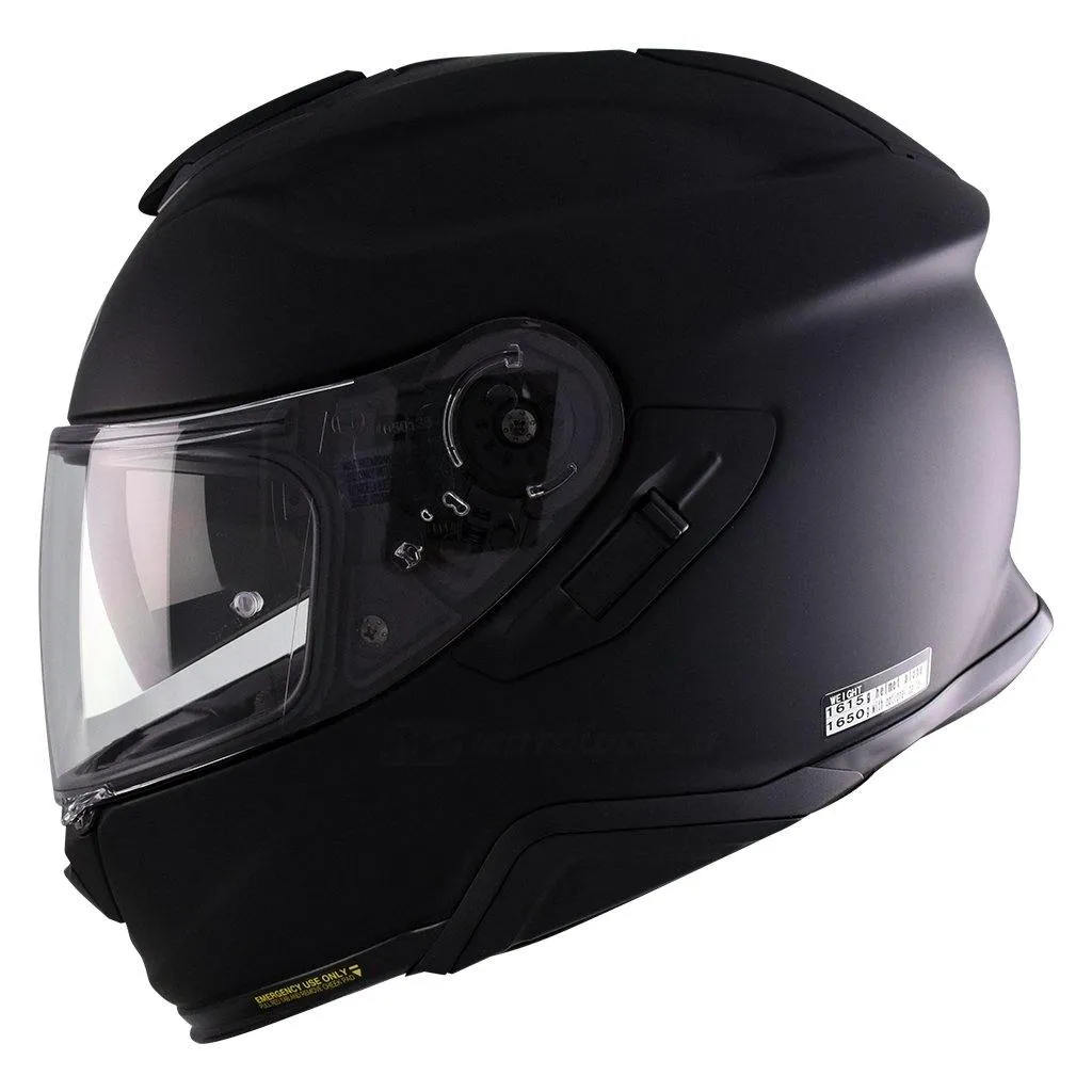 SHOEI GT-AIR 2 SOLID MONO HELMET