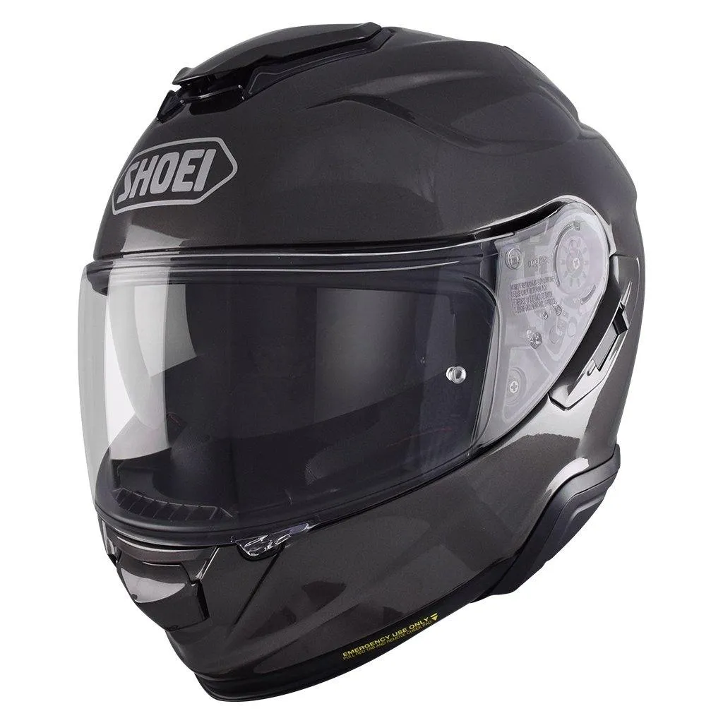 SHOEI GT-AIR 2 SOLID MONO HELMET