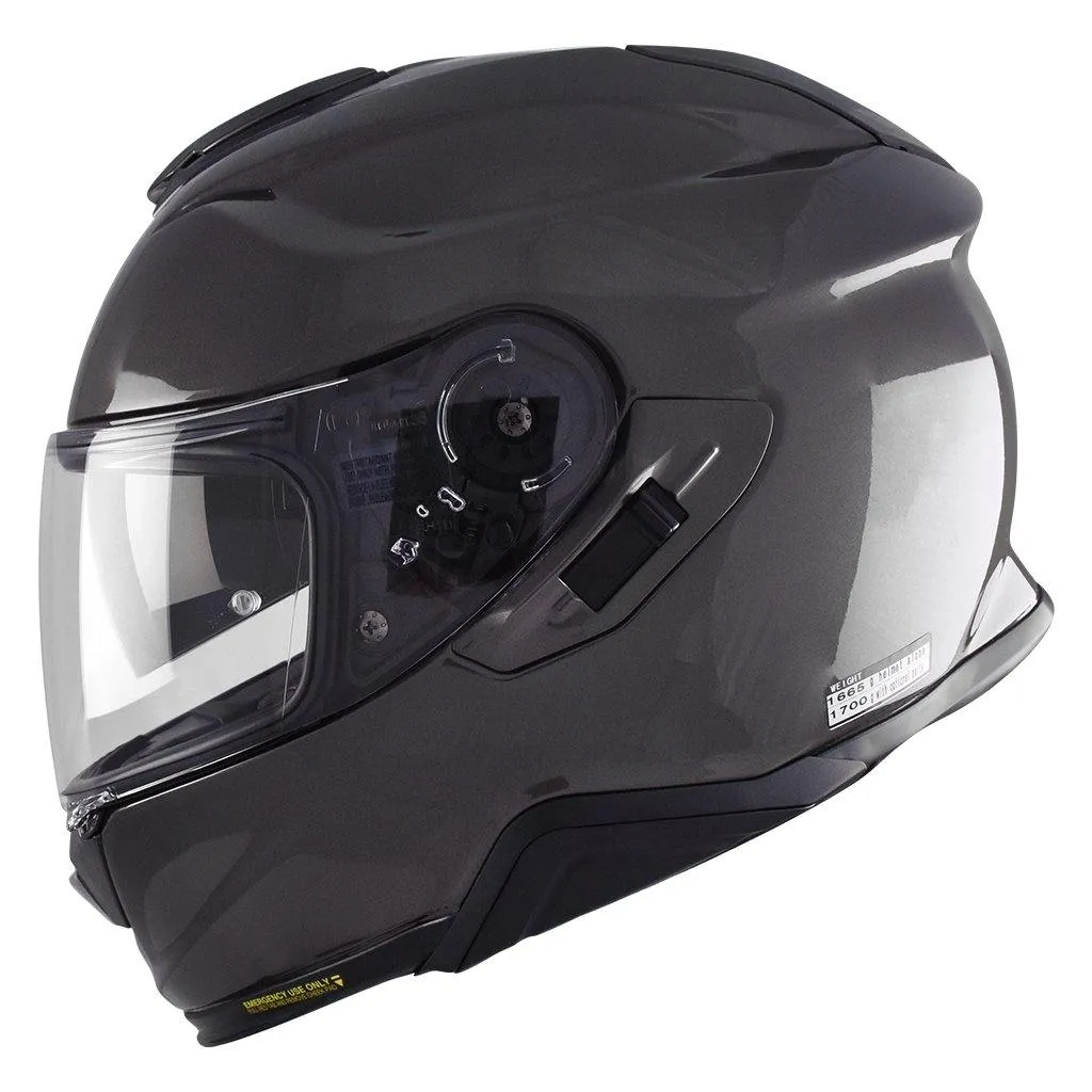 SHOEI GT-AIR 2 SOLID MONO HELMET