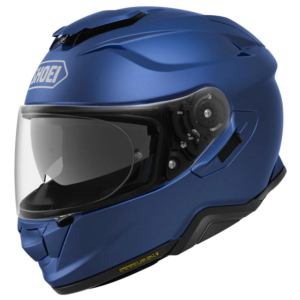 SHOEI GT-AIR 2 SOLID MONO HELMET