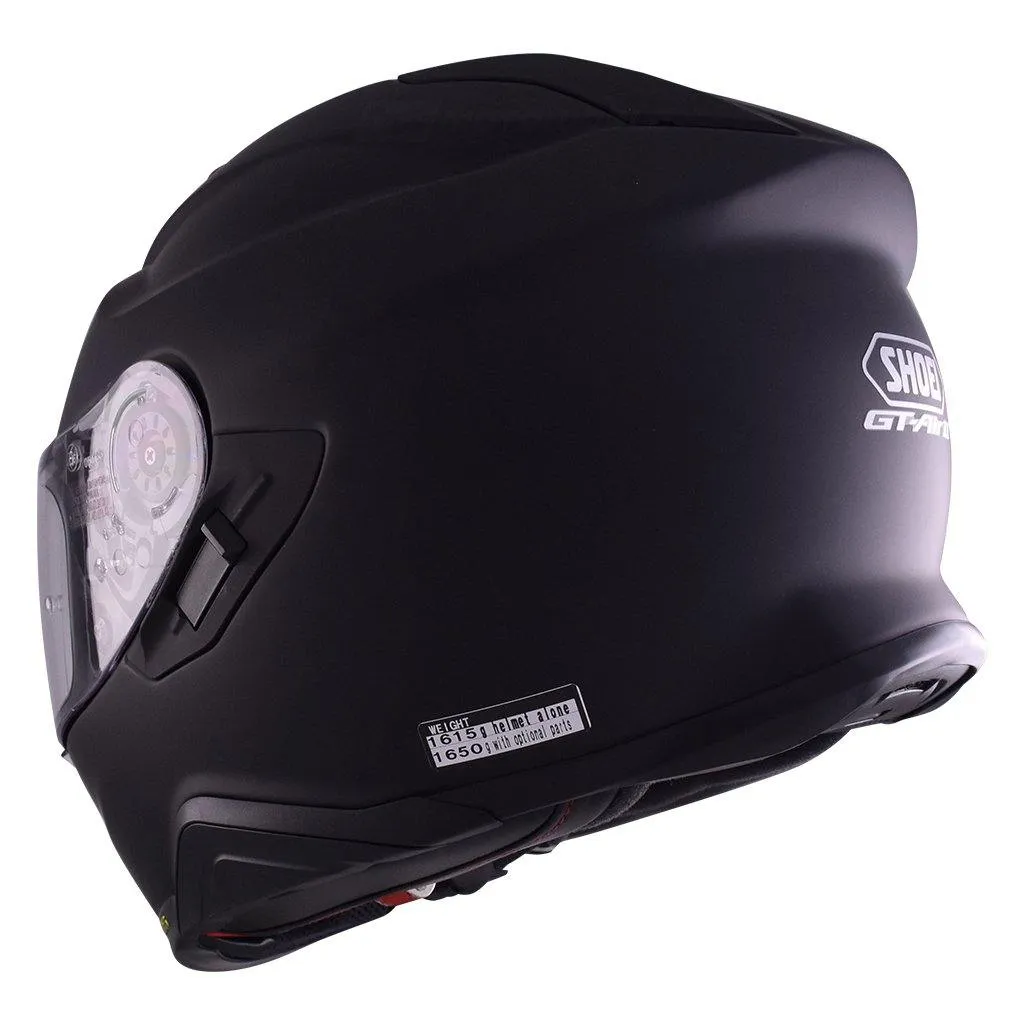 SHOEI GT-AIR 2 SOLID MONO HELMET