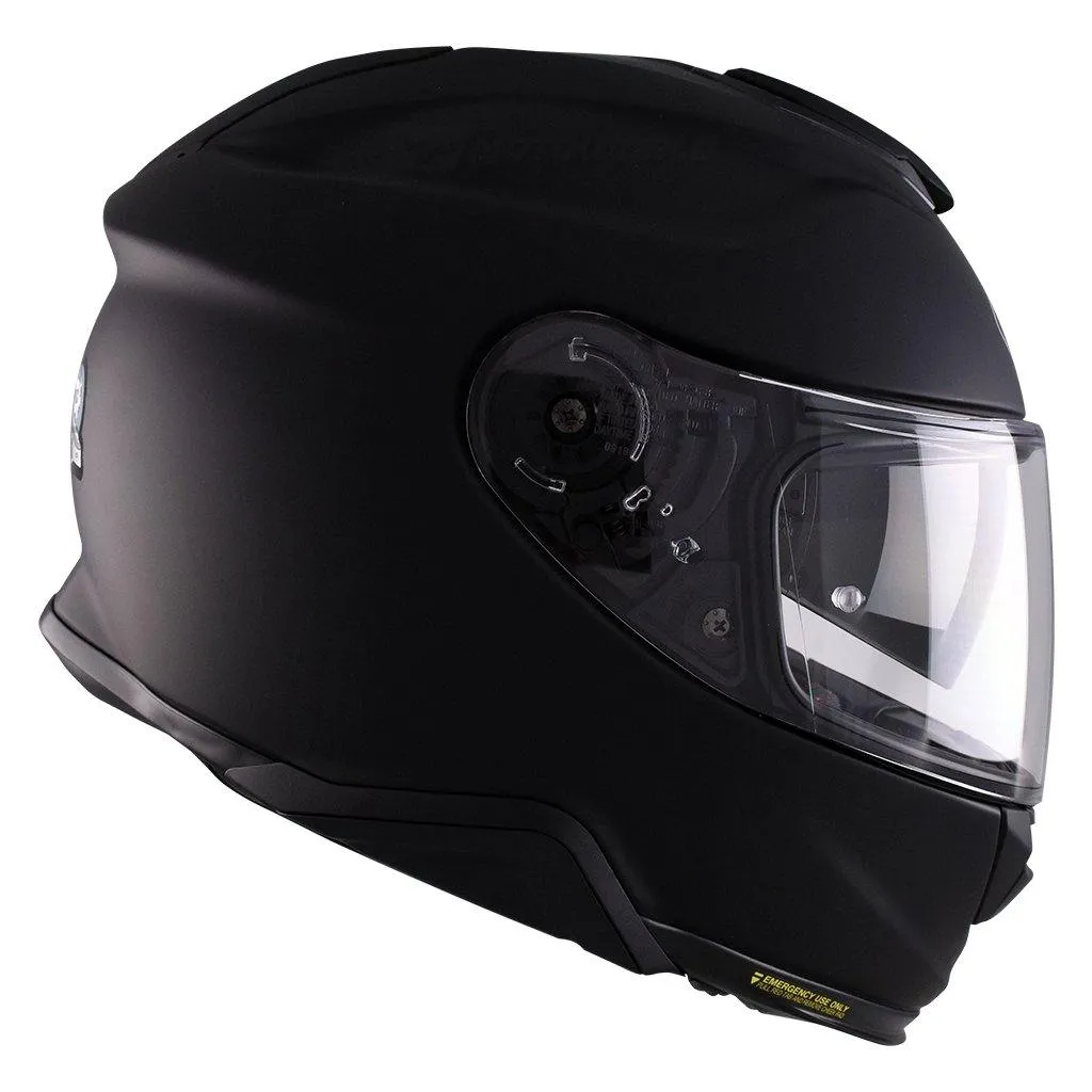 SHOEI GT-AIR 2 SOLID MONO HELMET