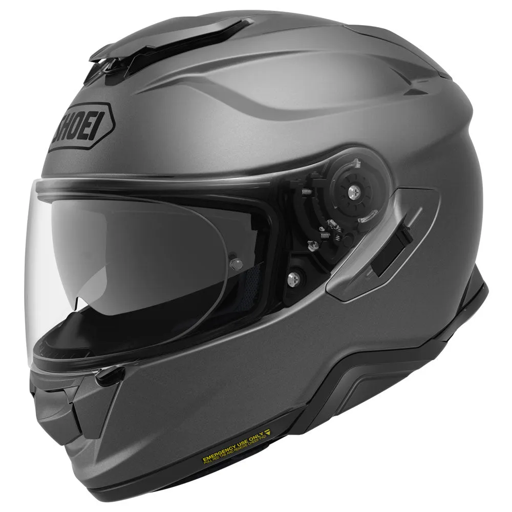 SHOEI GT-AIR 2 SOLID MONO HELMET