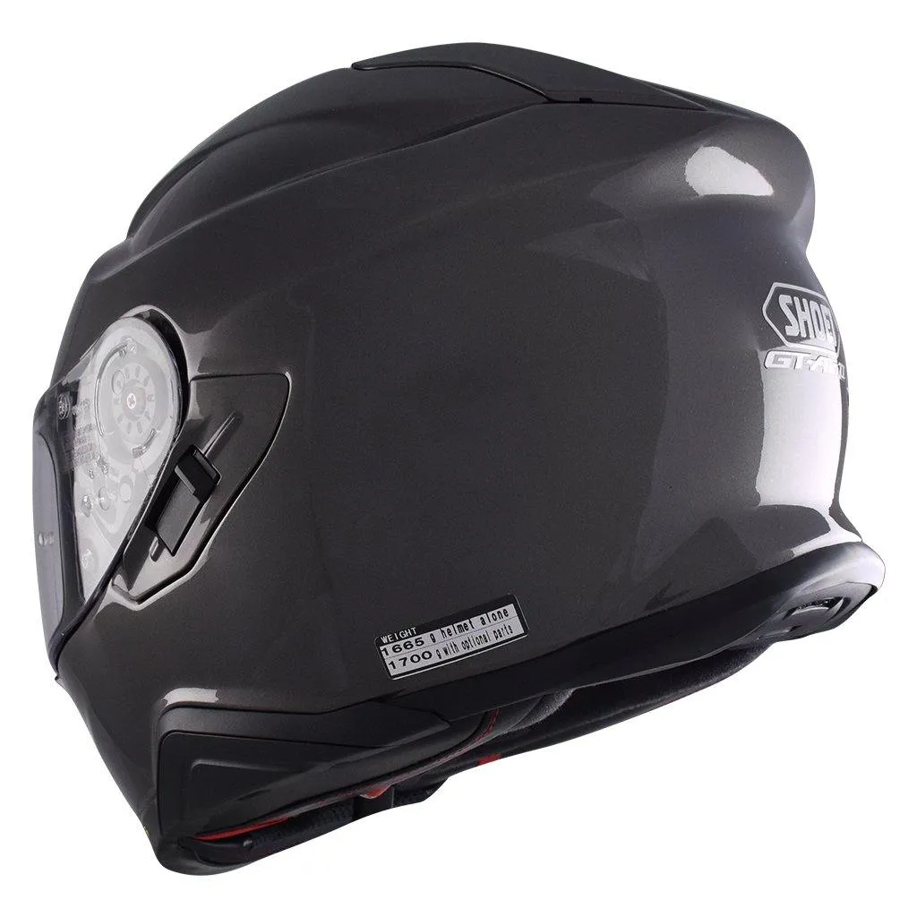 SHOEI GT-AIR 2 SOLID MONO HELMET