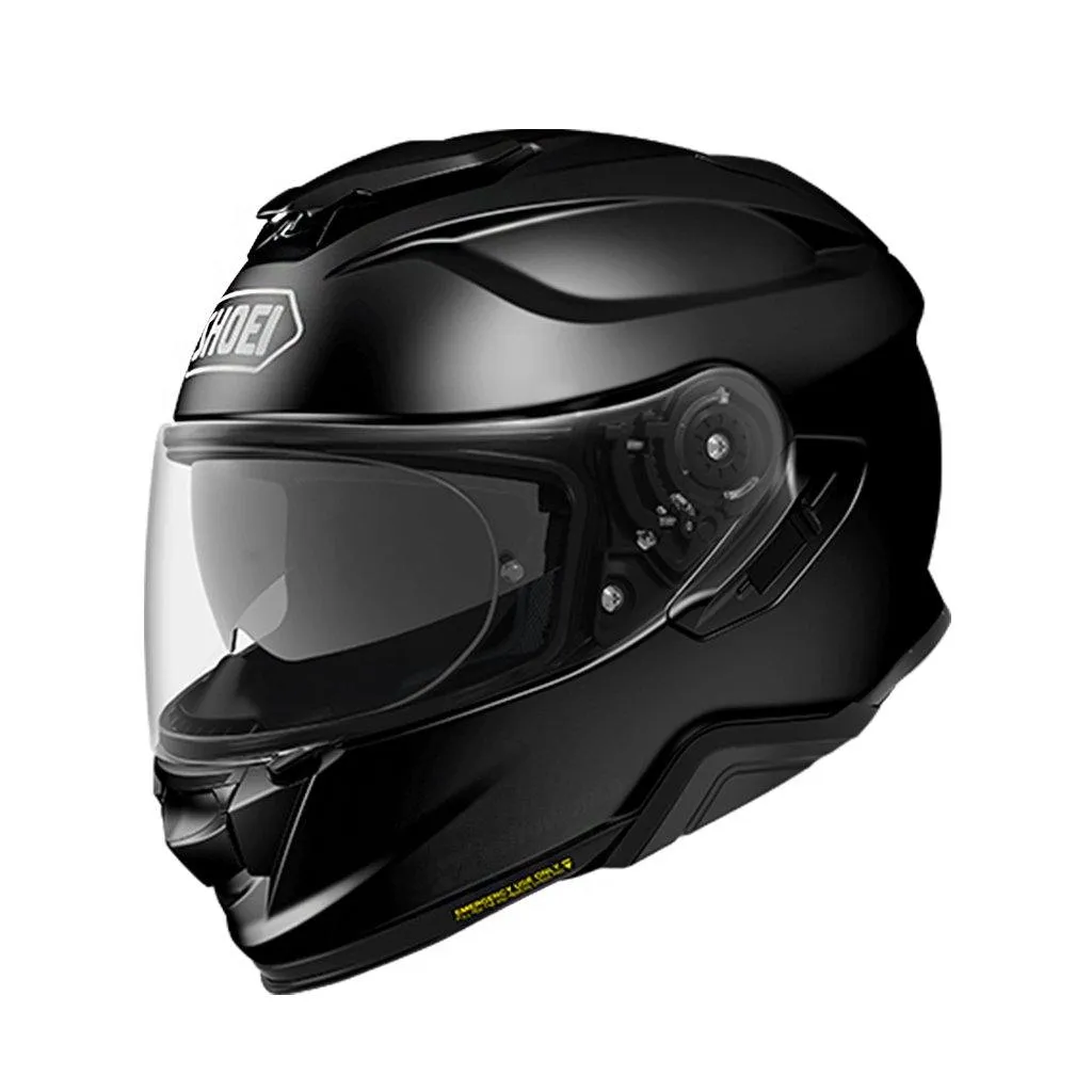 SHOEI GT-AIR 2 SOLID MONO HELMET