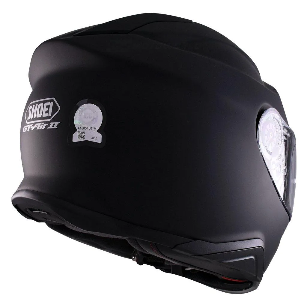 SHOEI GT-AIR 2 SOLID MONO HELMET