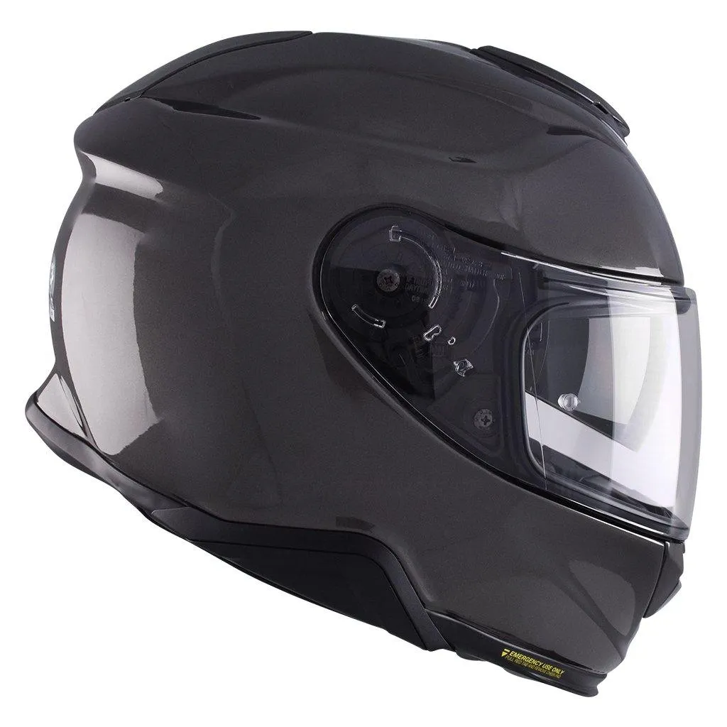 SHOEI GT-AIR 2 SOLID MONO HELMET
