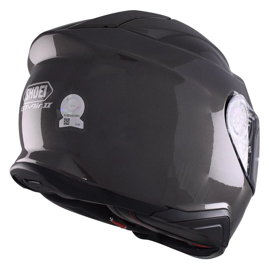 SHOEI GT-AIR 2 SOLID MONO HELMET
