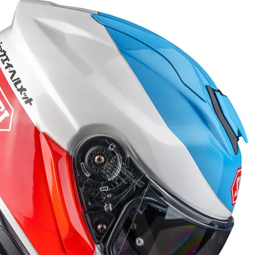 Shoei GT-Air 3 Full Face Helmet Lilt Graphic TC-10