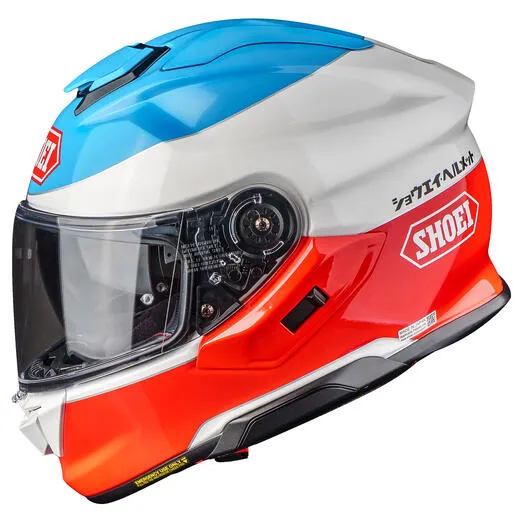 Shoei GT-Air 3 Full Face Helmet Lilt Graphic TC-10