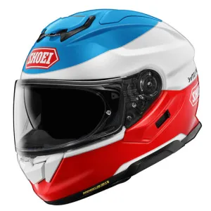 Shoei GT-Air 3 Full Face Helmet Lilt Graphic TC-10