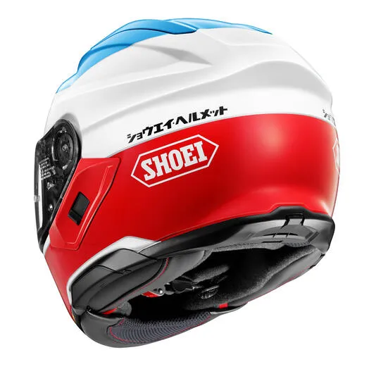 Shoei GT-Air 3 Full Face Helmet Lilt Graphic TC-10