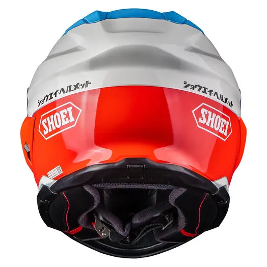 Shoei GT-Air 3 Full Face Helmet Lilt Graphic TC-10