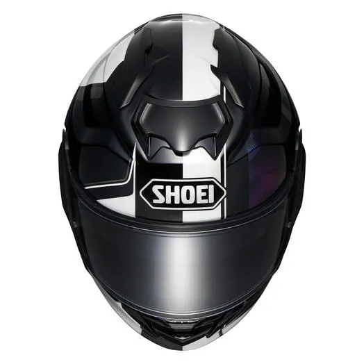 Shoei GT-Air 3 Full Face Helmet Scenario Graphic TC-5 SRL 3 Installed