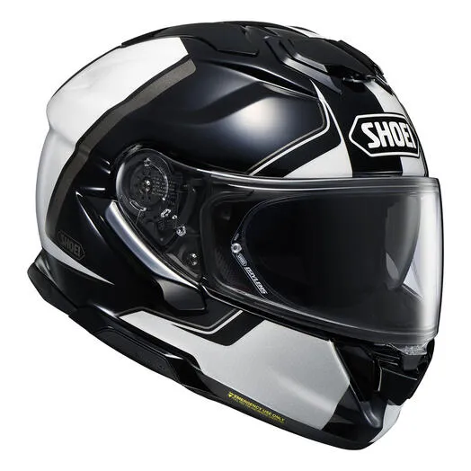 Shoei GT-Air 3 Full Face Helmet Scenario Graphic TC-5 SRL 3 Installed
