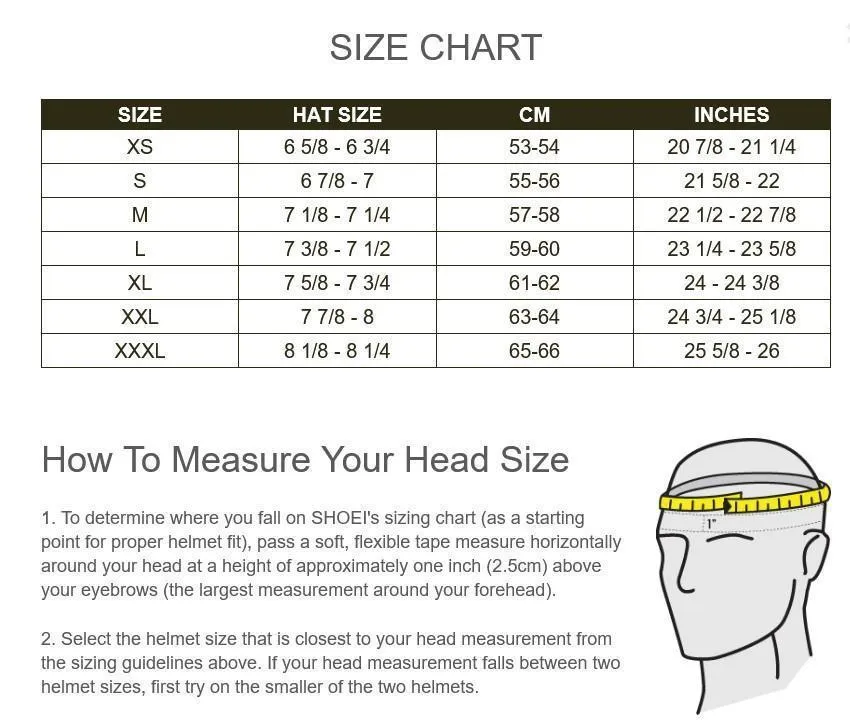 Shoei GT-Air II Full Face Bluetooth Helmet Notch TC-5 SRL Installed