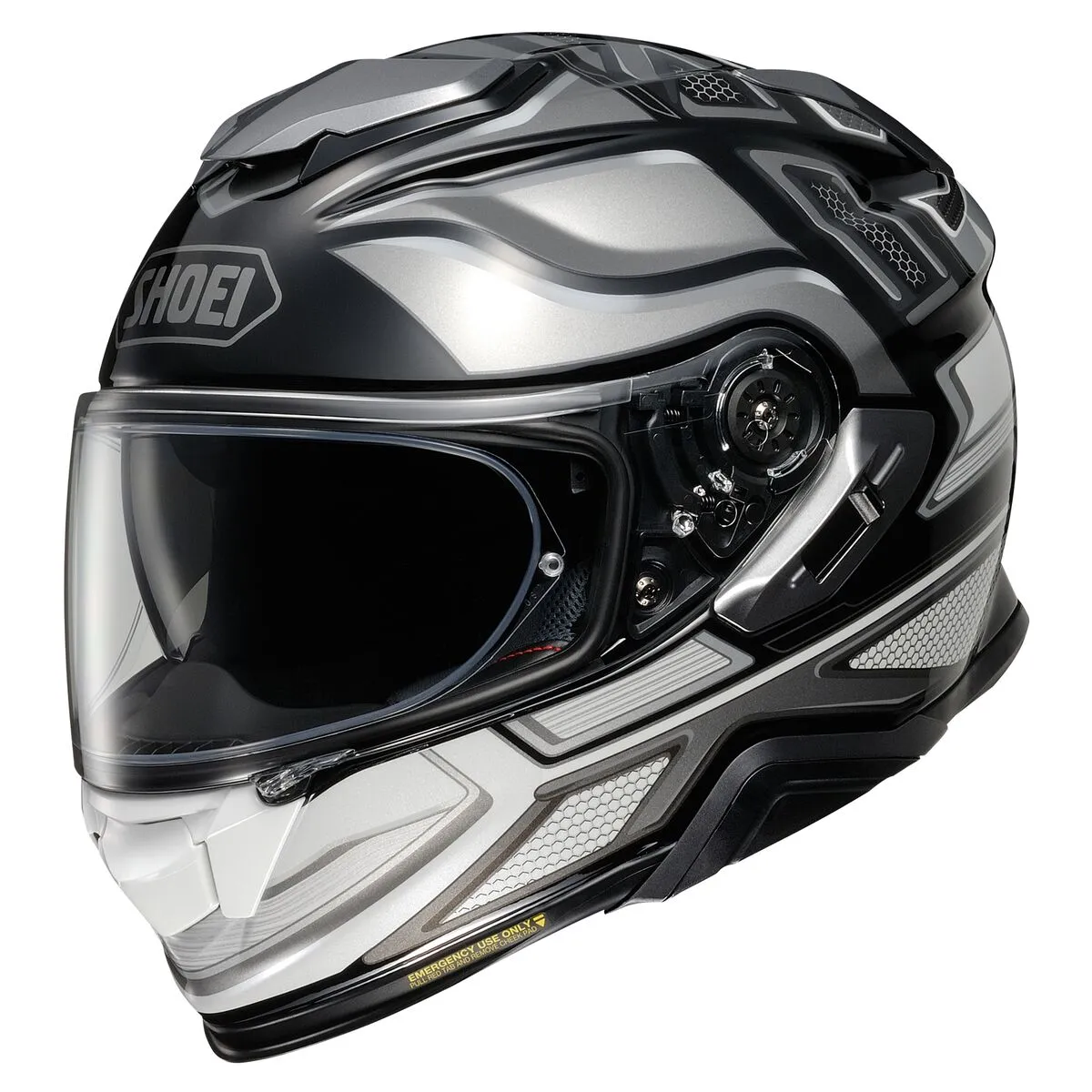 Shoei GT-Air II Full Face Helmet Notch TC-5