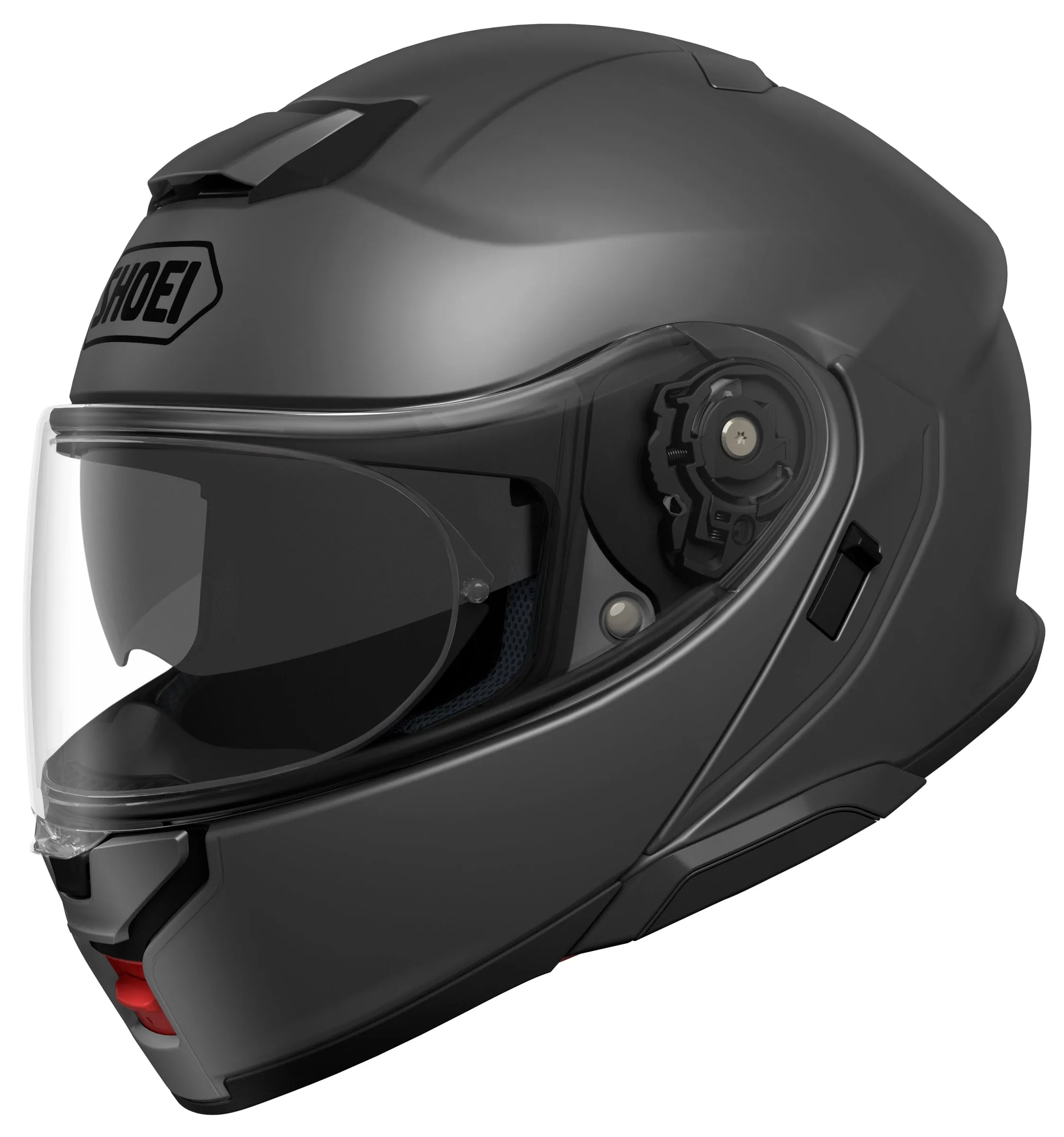 Shoei Neotec 3 Modular Helmet Matte Deep Grey