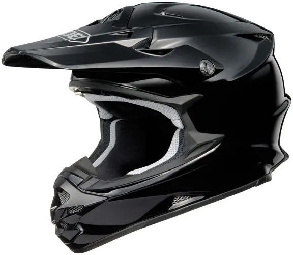 Shoei VFX-W Off Road Helmet Black